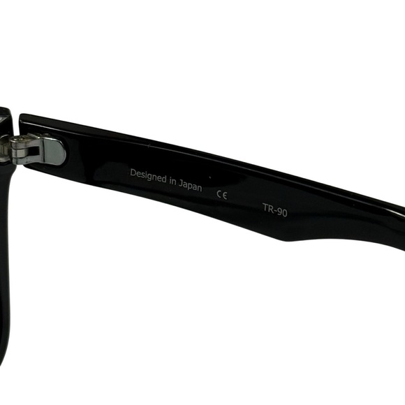 Thrasher black prescription frames glasses streetwear - Picture 4 of 5